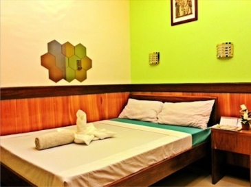 desert rose hotel el nido_room3