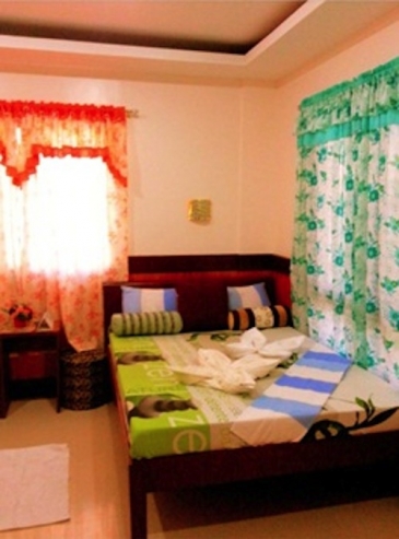 desert rose hotel el nido_room5