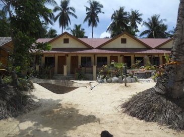 orange pearl beach resort el nido