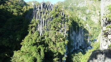 taraw cliff