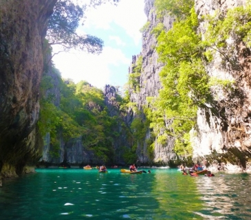 el nido tour package