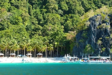 el nido package_island hopping