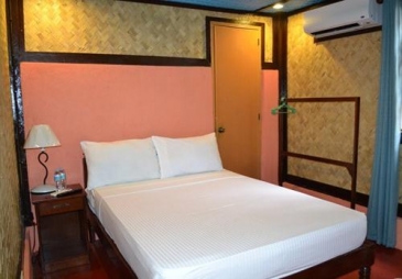 tarao travelodge el nido_superior room