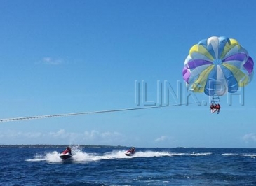 parasailing in cebu