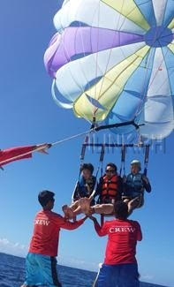 parasailing cebu1