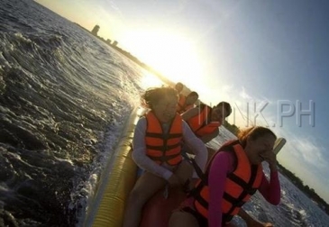 banana boat ride