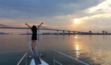 cebu sunset cruise