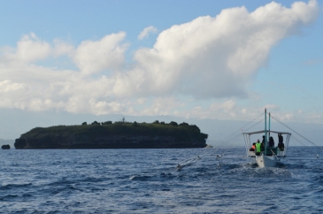 pescador island