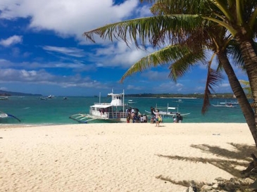 boracay island hopping