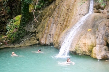 hacienda maria waterfalls