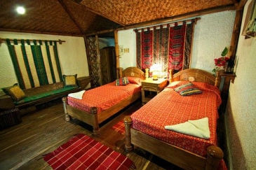 standard room, sunset villa