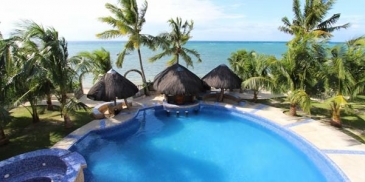 aladin beach resort camotes