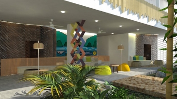 hotel covo el nido_lounge