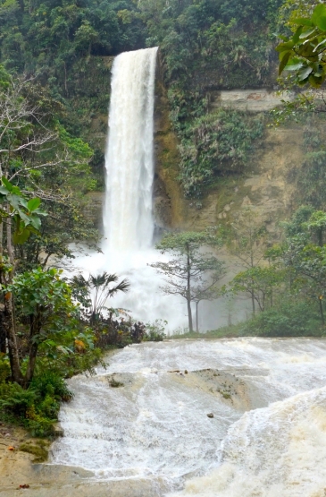 can-umantad falls candijay bohol