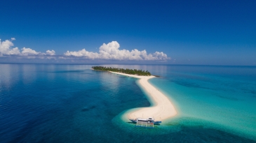 kalanggaman island tour