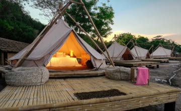 sumilon bluewater glamping3