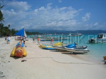 beach resort boracay