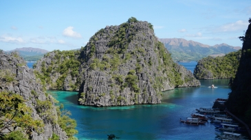 coron island tour