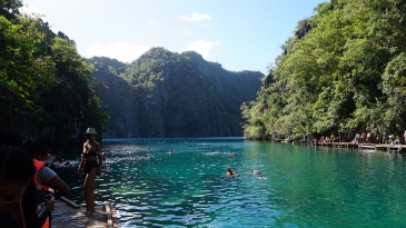 coron island tour package