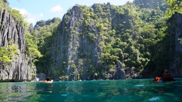 coron island tour_twin lagoons3