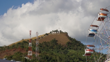 coron town tour mount tapyas