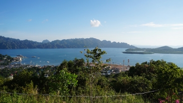 coron town tour_view 