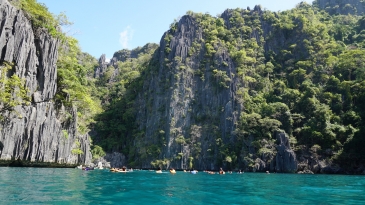 coron package tour