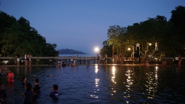 coron tour_maquinit hot springs