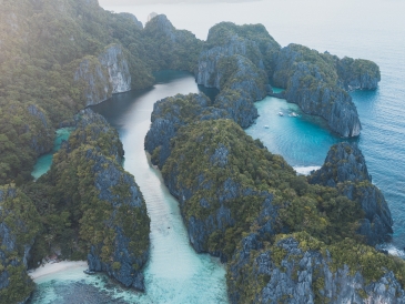 big lagoon el nido