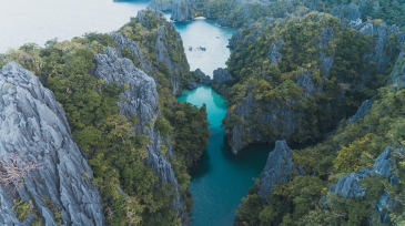 small lagoon el nido