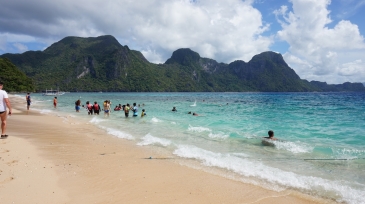 el nido helicopter island