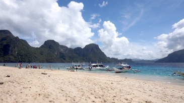 helicopter island el nido