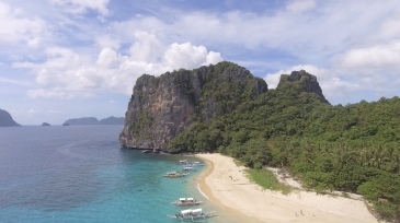 helicopter island el nido2