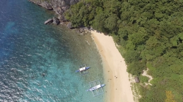 helicopter island el nido4