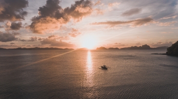 las cabanas el nido sunset