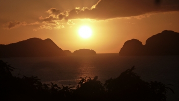 las cabanas beach el nido