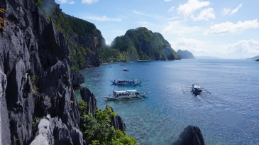 matinloc shrine el nido