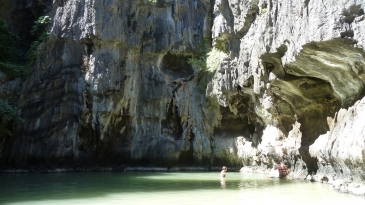 secret lagoon el nido 