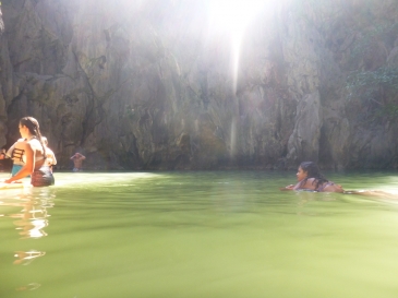 secret lagoon el nido2