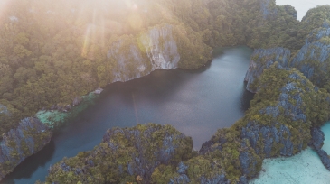 el nido big lagoon