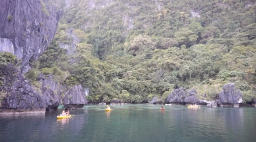 big lagoon el nido