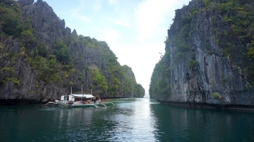 el nido big lagoon entrance