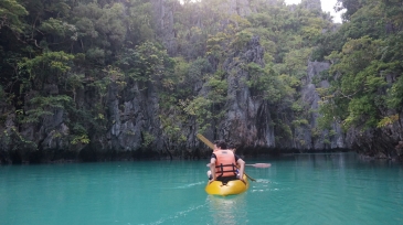 small lagoon el nido2