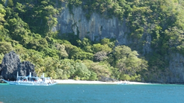 seven commandos beach el nido2