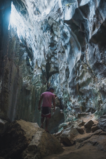 cudugnon cave el nido