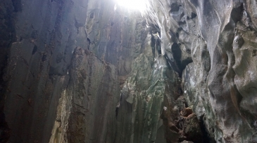 el nido cave