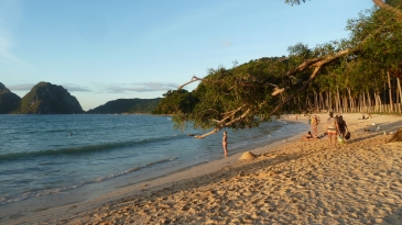 las cabanas beach el nido3