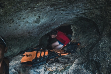 el nido tour - cudugnon cave