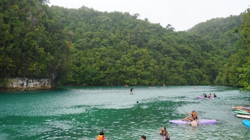 siargao tour sugba lagoon