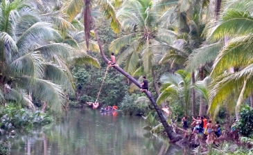 maasin enchanted river siargao